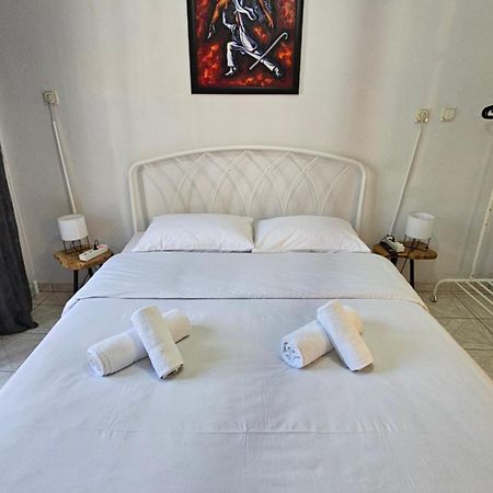 Guest House Siatista Esterno foto