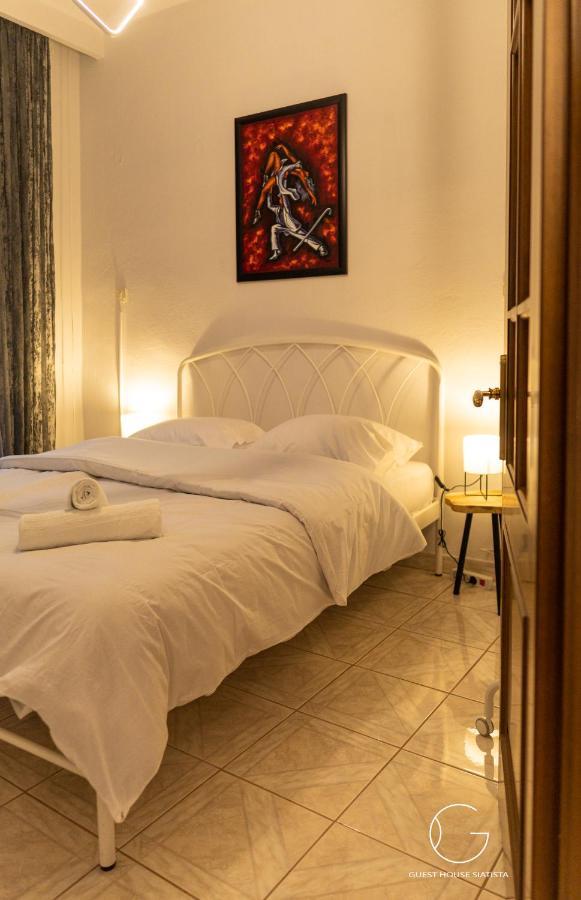 Guest House Siatista Esterno foto
