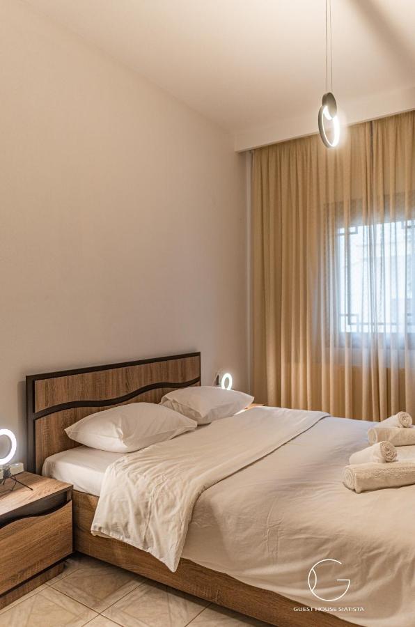 Guest House Siatista Esterno foto