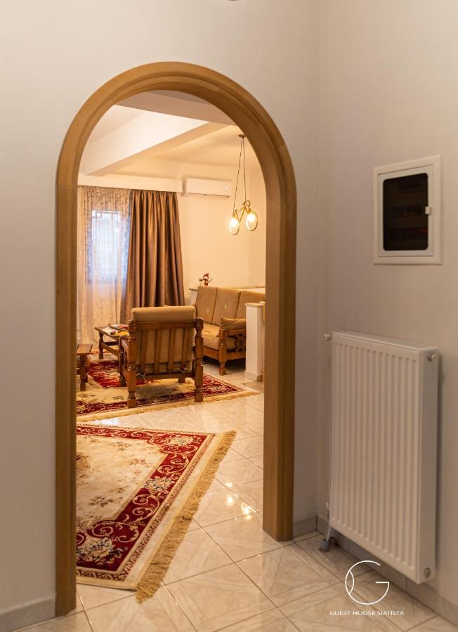 Guest House Siatista Esterno foto