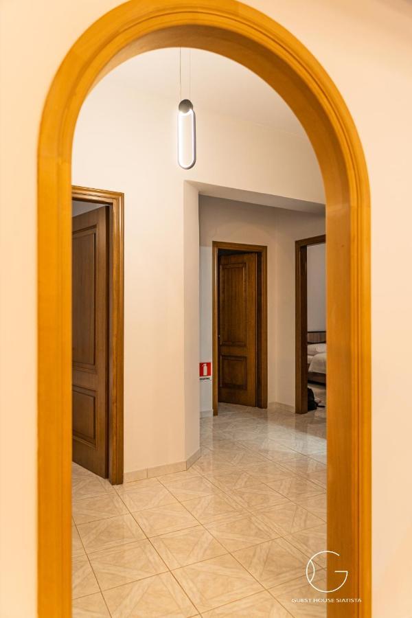 Guest House Siatista Esterno foto