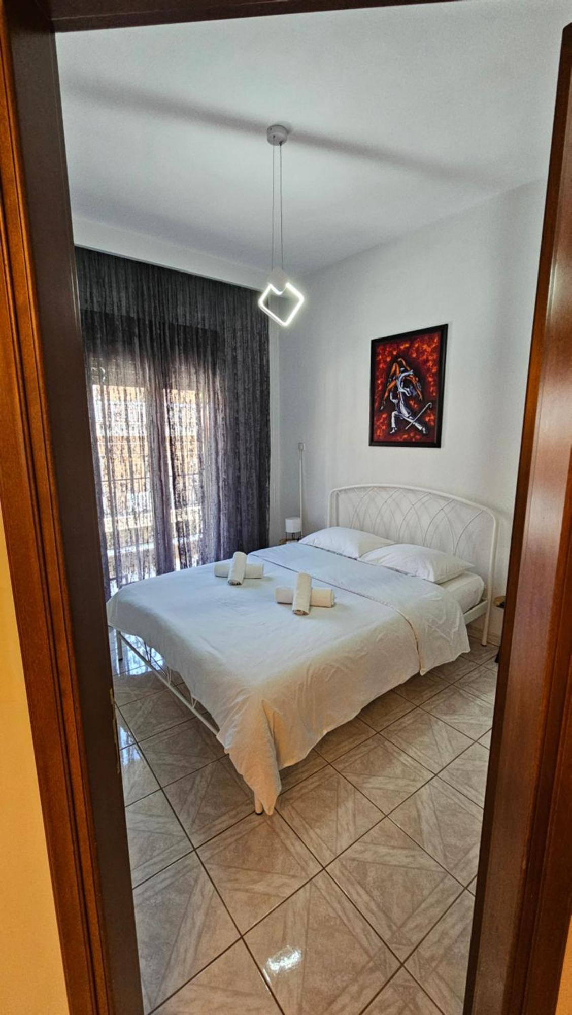 Guest House Siatista Esterno foto