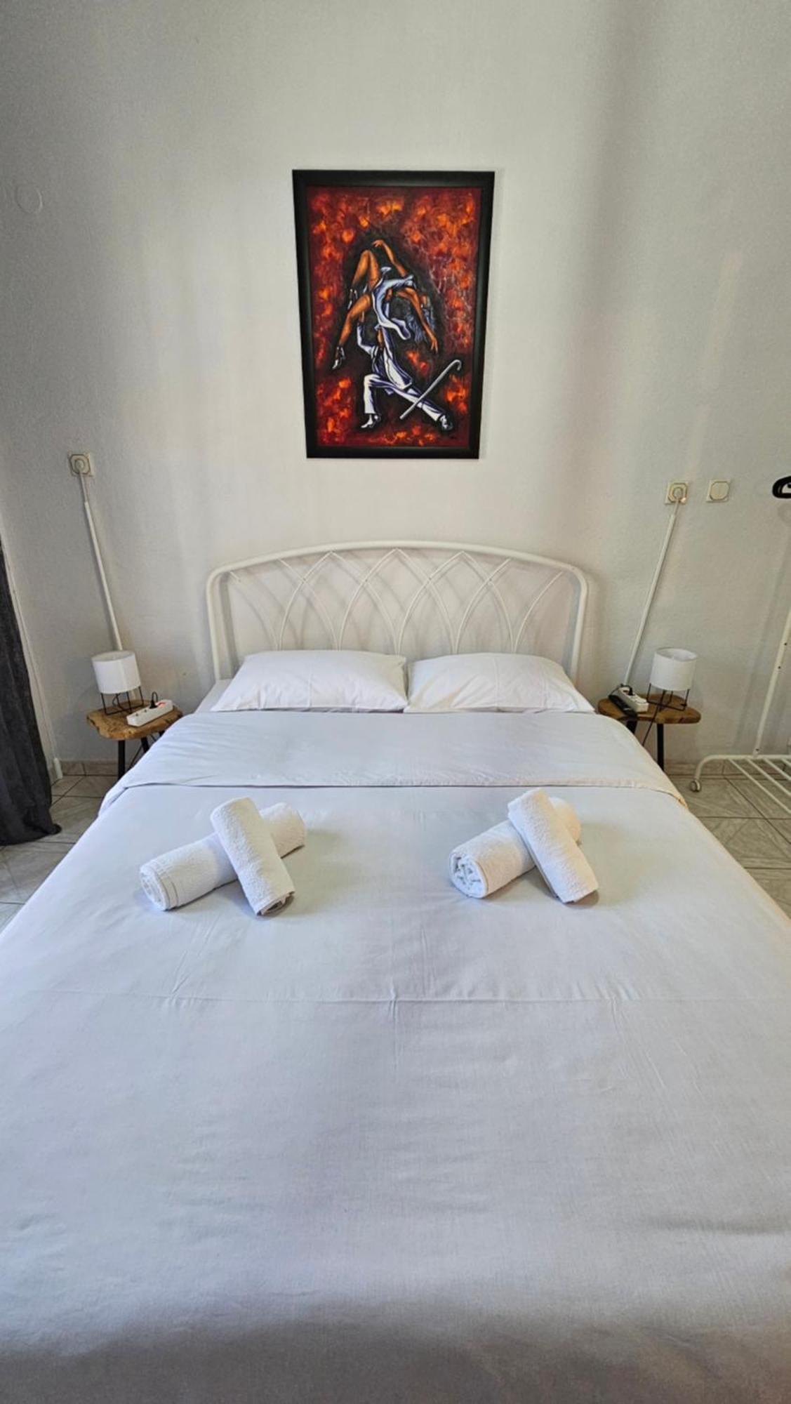 Guest House Siatista Esterno foto