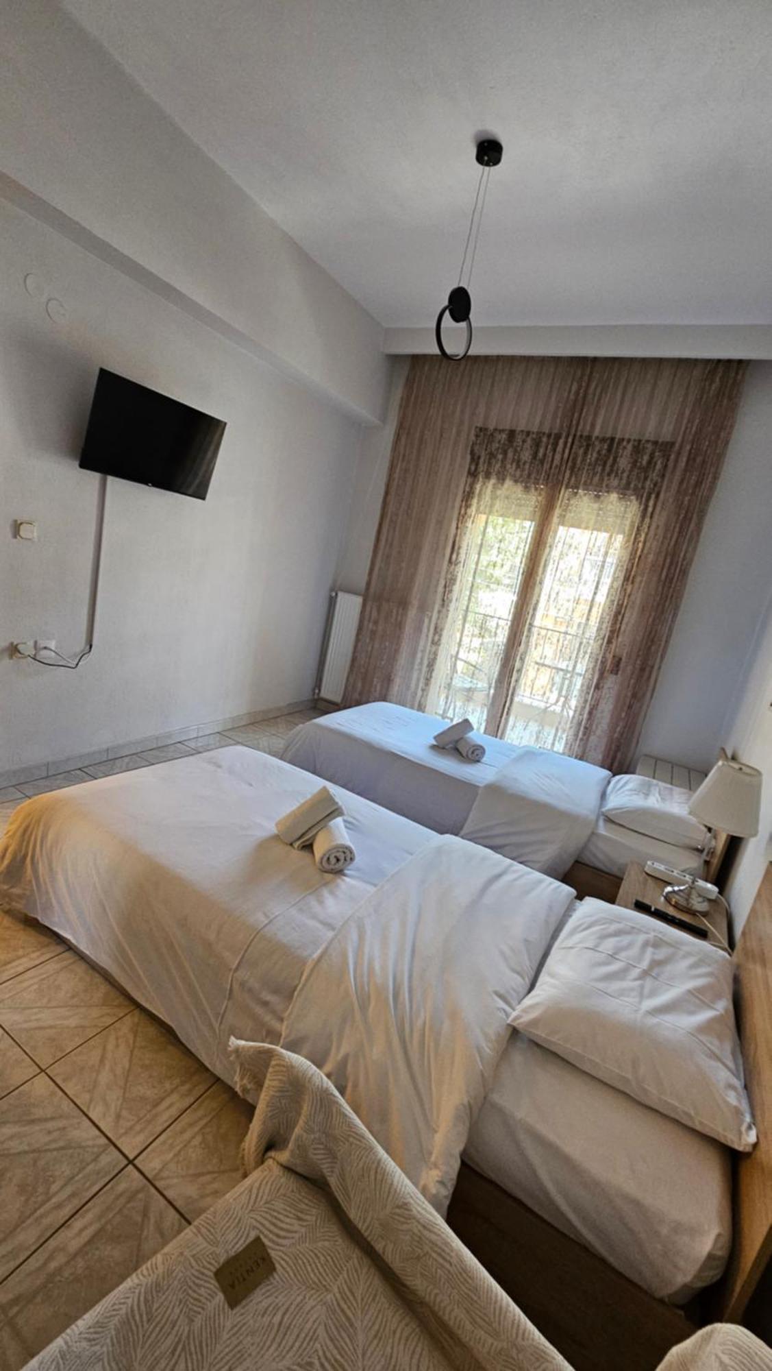 Guest House Siatista Esterno foto