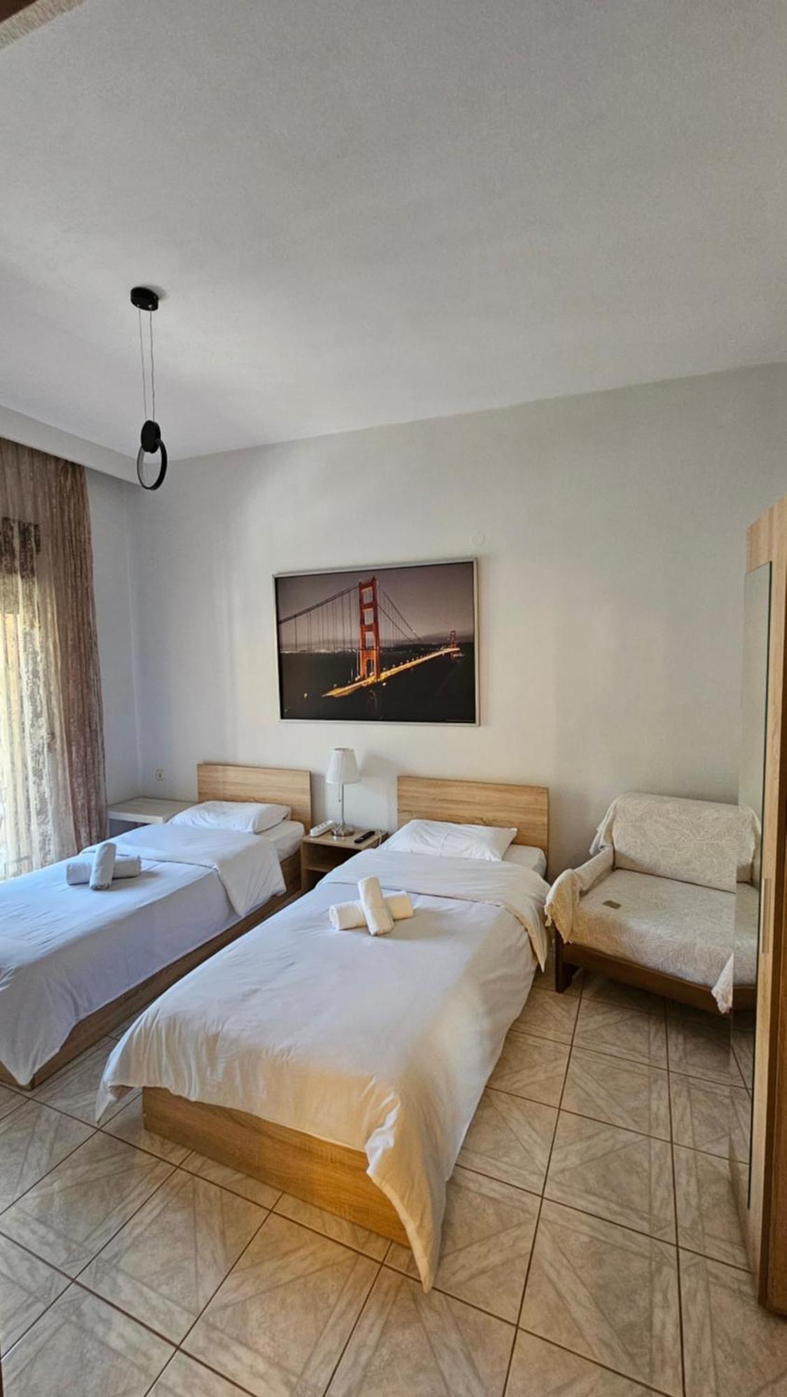 Guest House Siatista Esterno foto