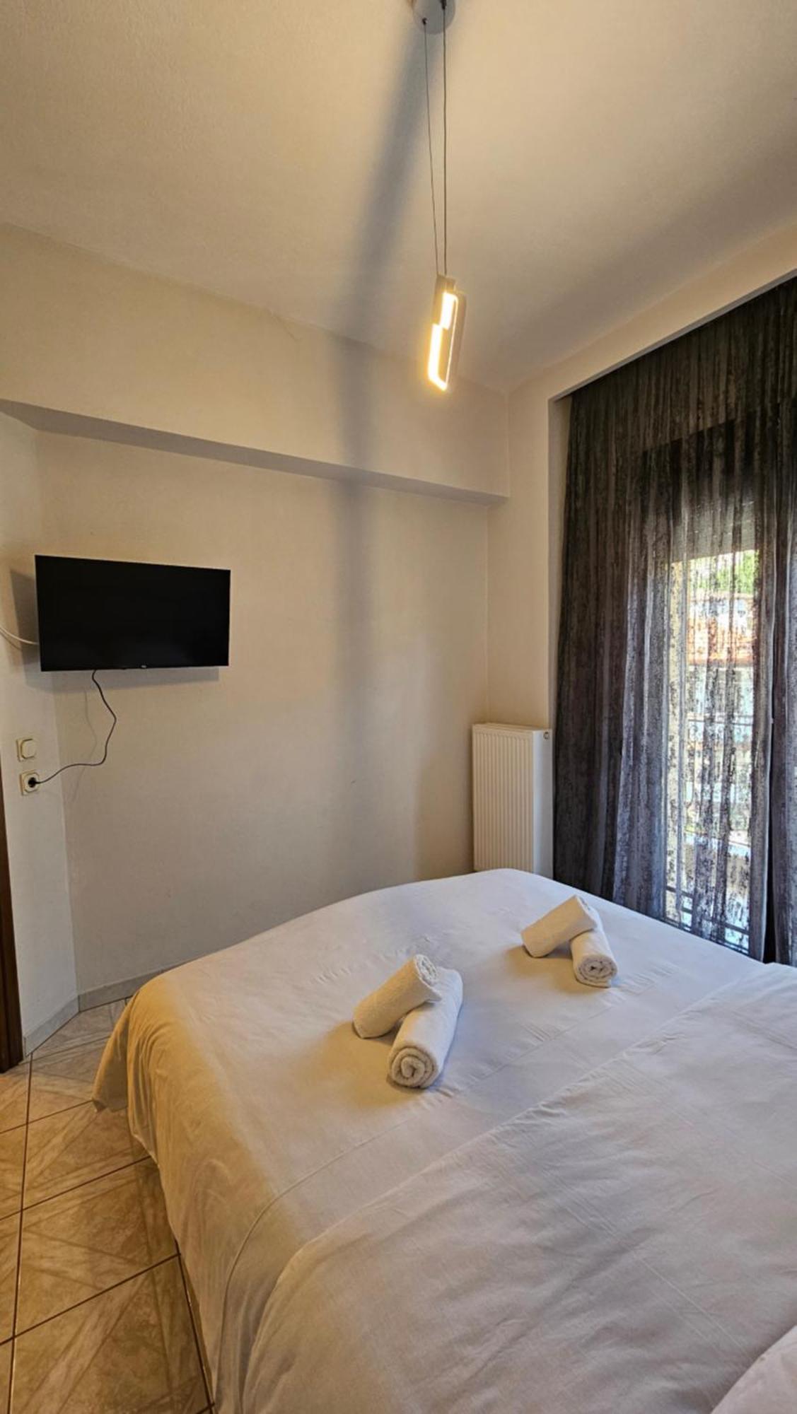 Guest House Siatista Esterno foto