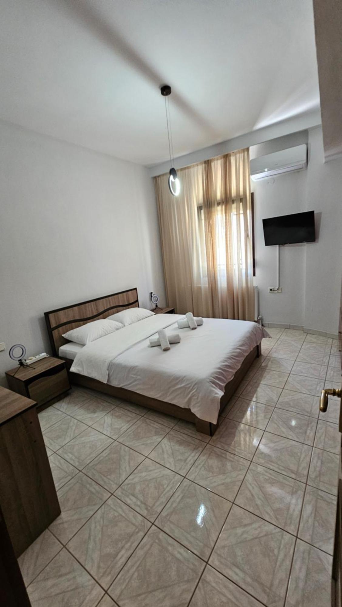 Guest House Siatista Esterno foto