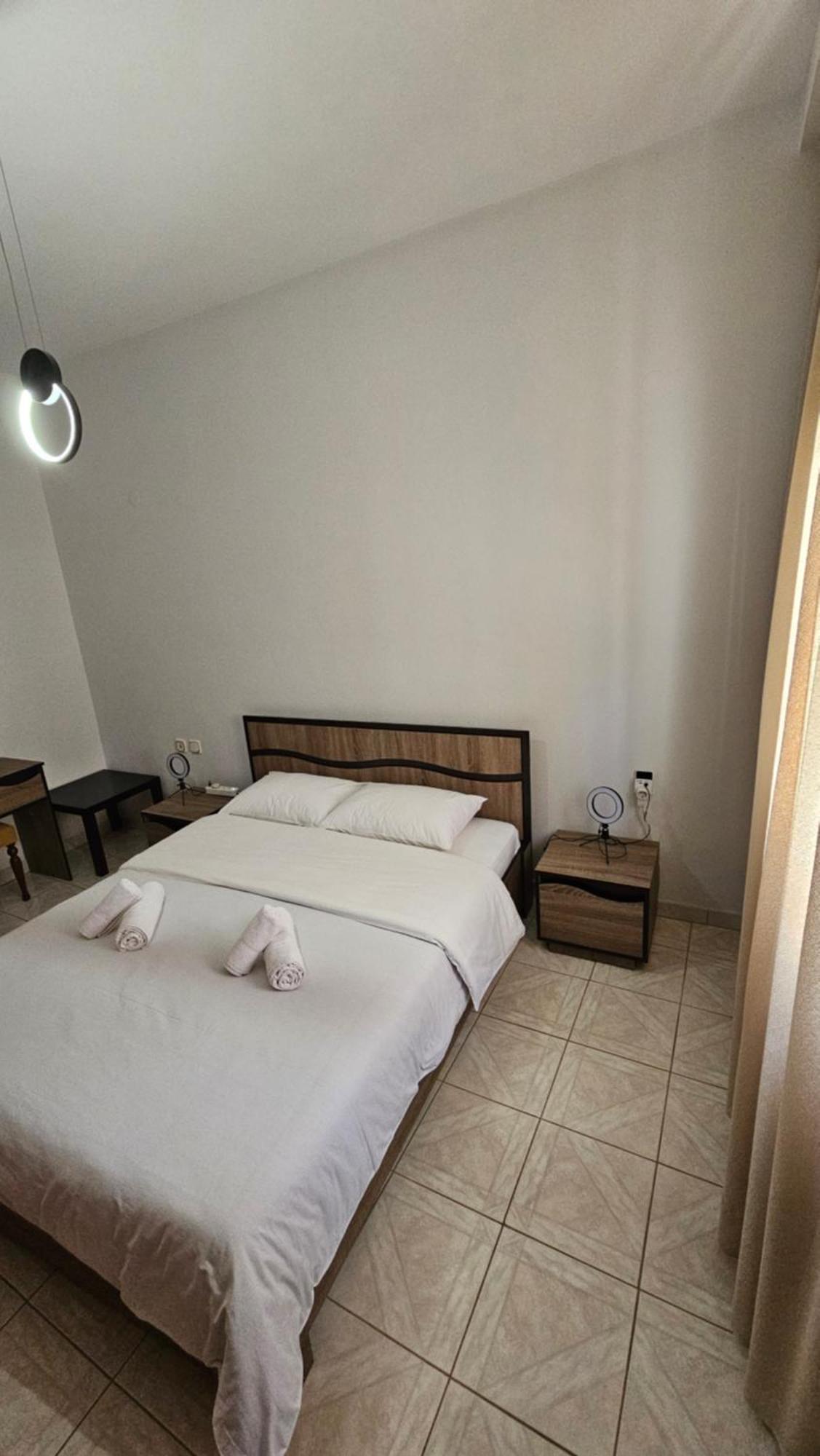 Guest House Siatista Esterno foto
