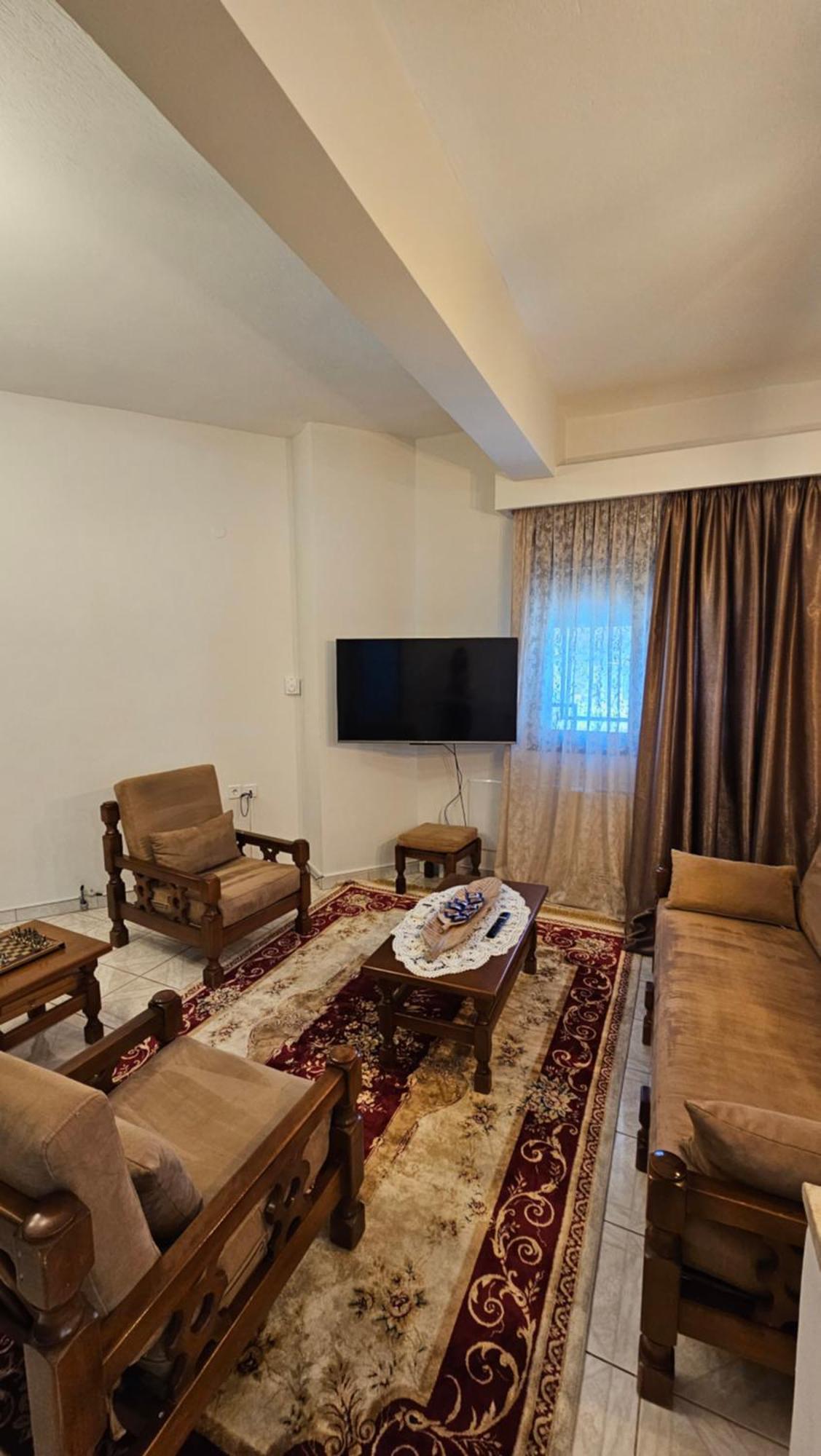 Guest House Siatista Esterno foto