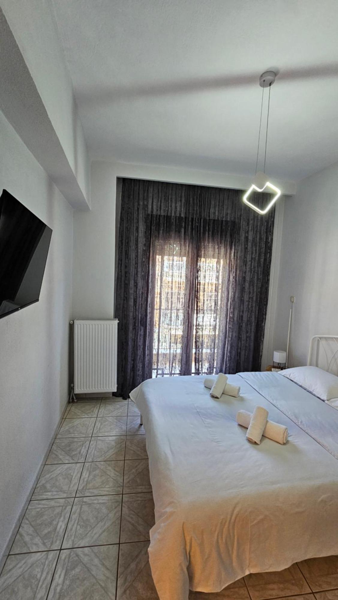 Guest House Siatista Esterno foto