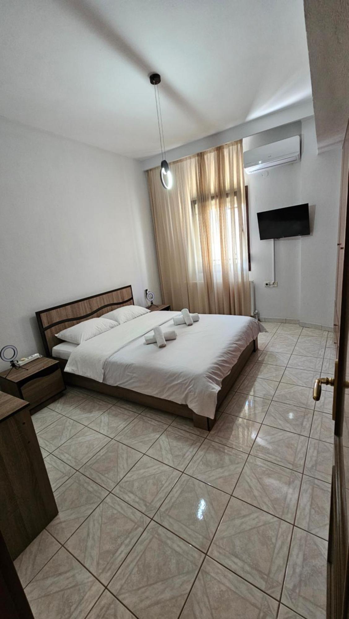 Guest House Siatista Esterno foto