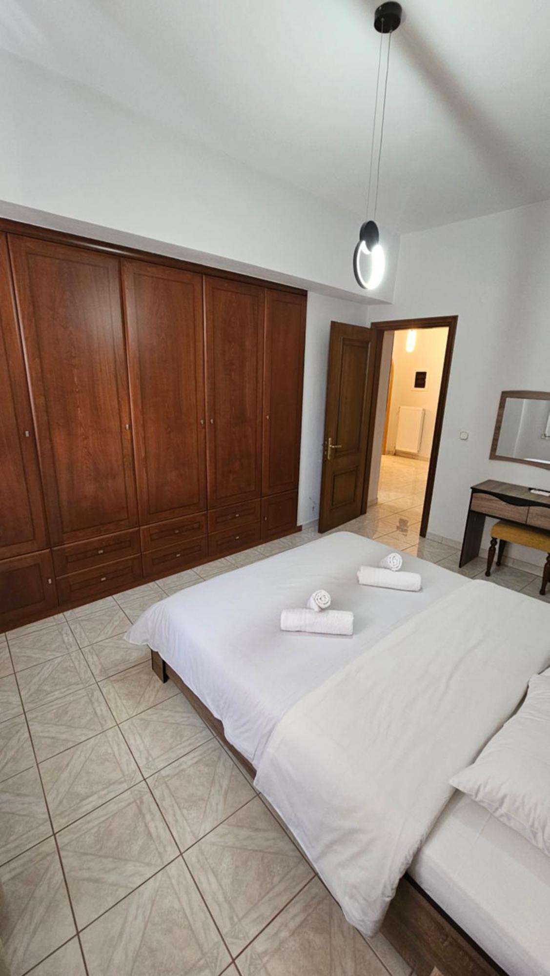 Guest House Siatista Esterno foto
