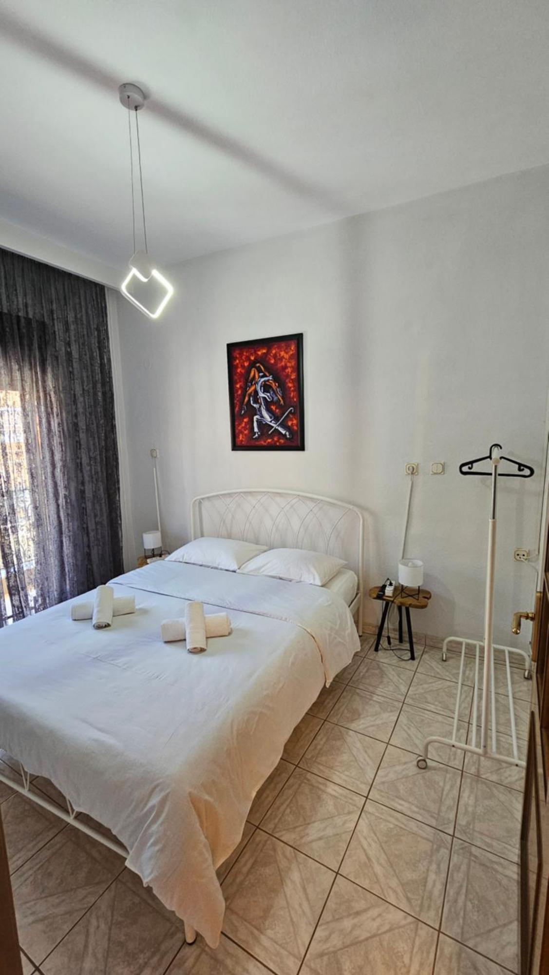 Guest House Siatista Esterno foto