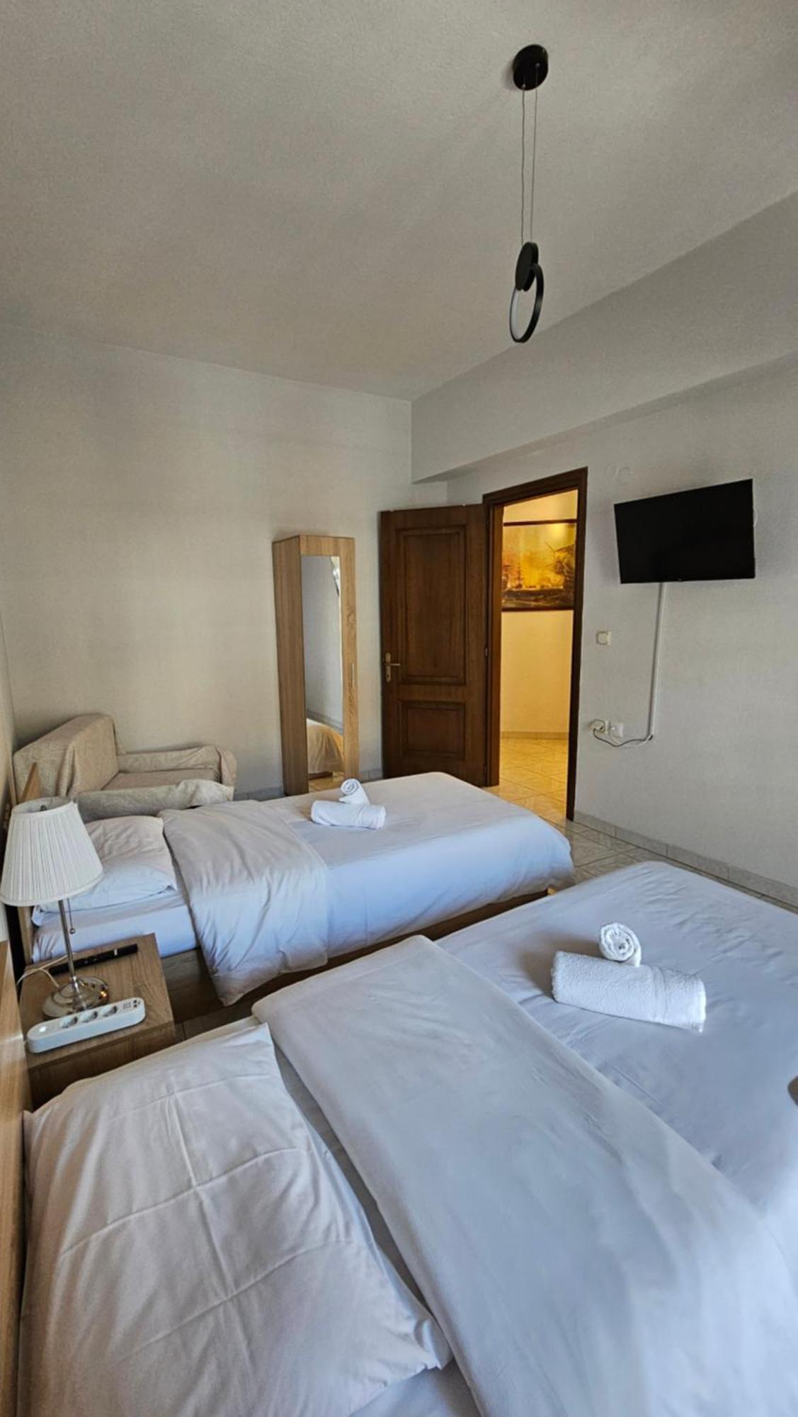 Guest House Siatista Esterno foto