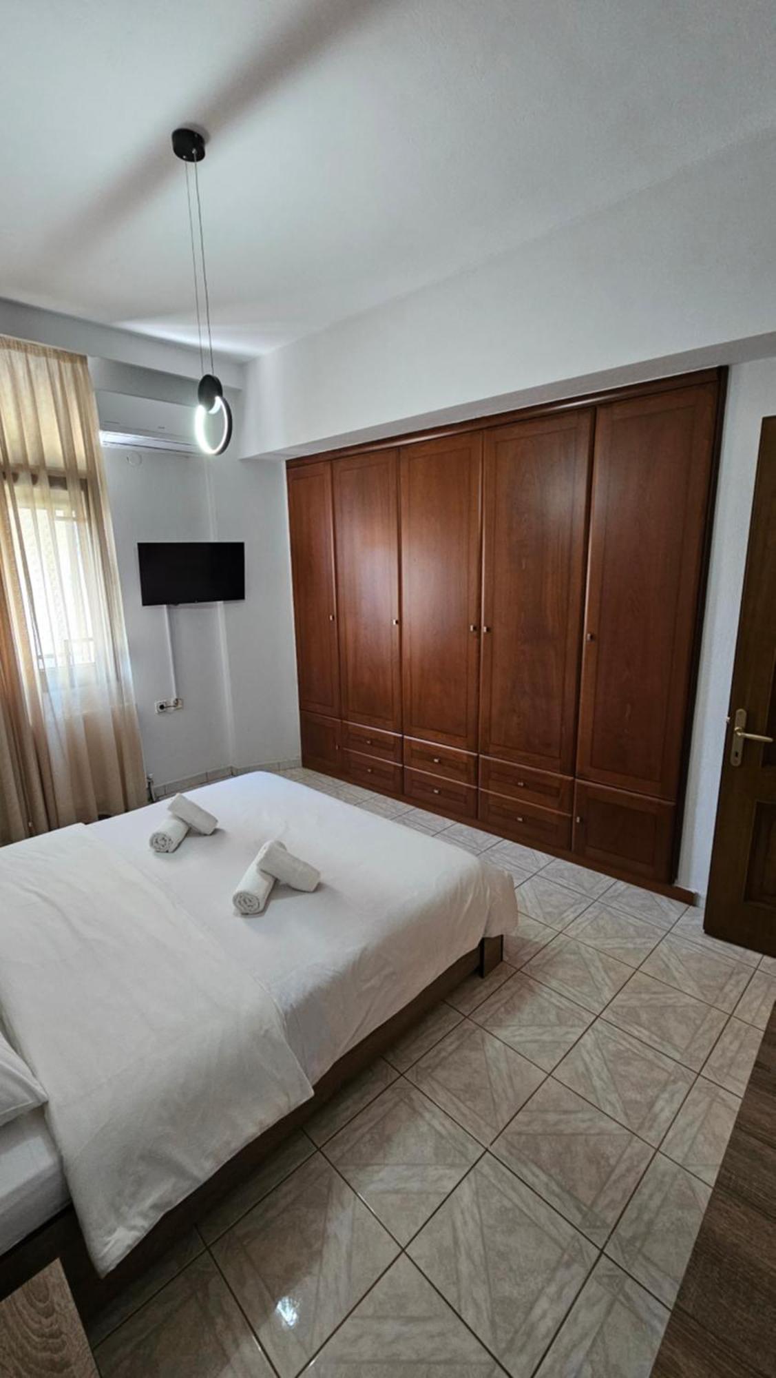 Guest House Siatista Esterno foto