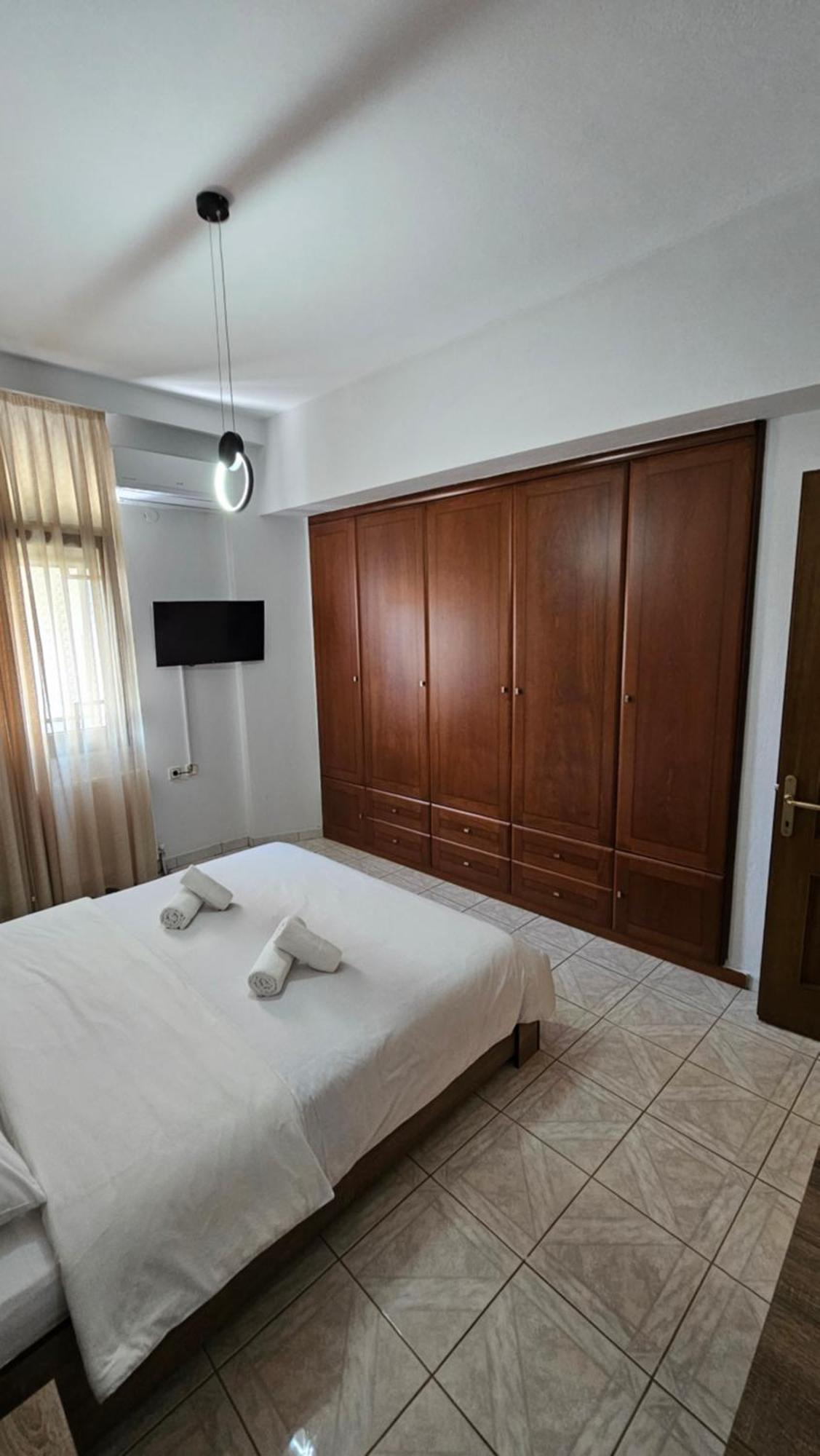 Guest House Siatista Esterno foto