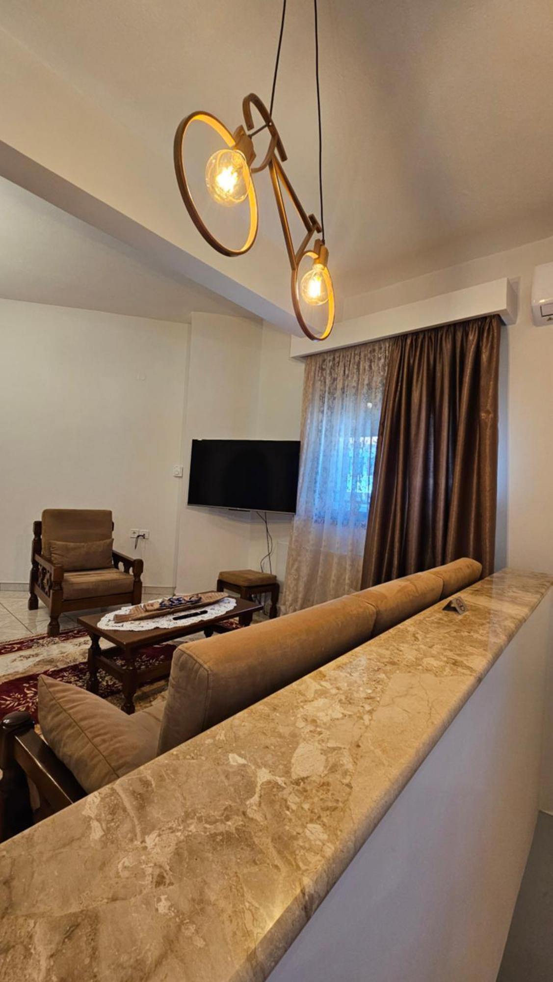 Guest House Siatista Esterno foto